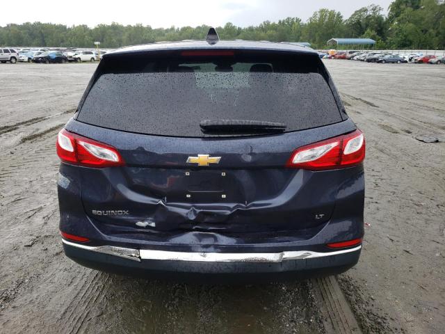 2018 CHEVROLET EQUINOX LT - 3GNAXJEV2JS628492