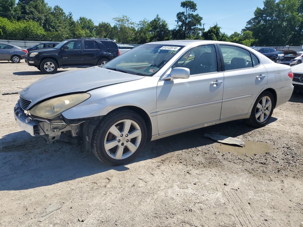 Lexus ES 2005 330