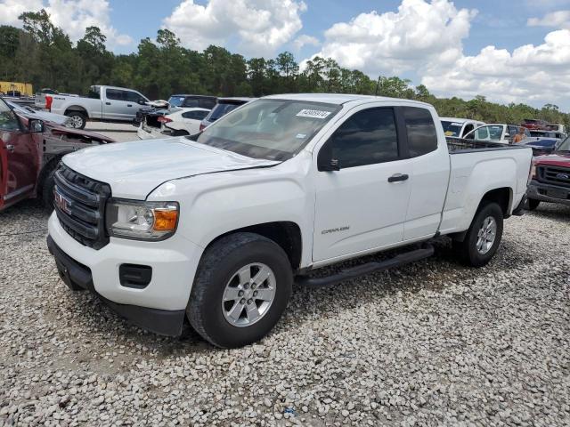 2015 GMC CANYON - 1GTH51EA9F1263487