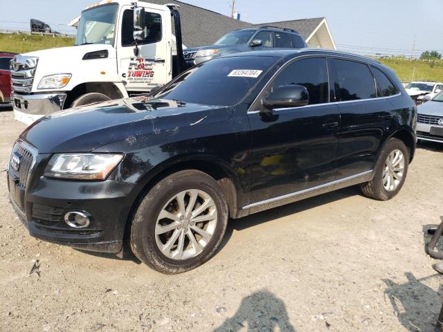 VIN WA1CFAFP0EA002901 2014 Audi Q5, Premium no.1