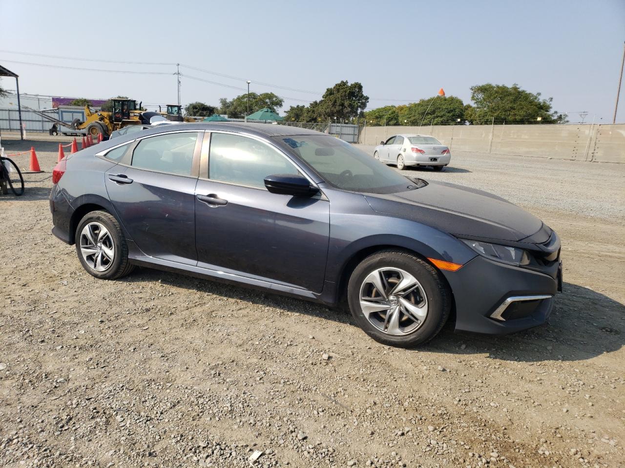 2021 Honda Civic Lx vin: 2HGFC2F67MH508588