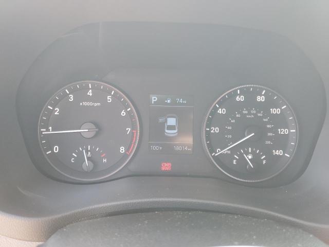 2022 HYUNDAI ACCENT LIM - 3KPC34A65NE166138