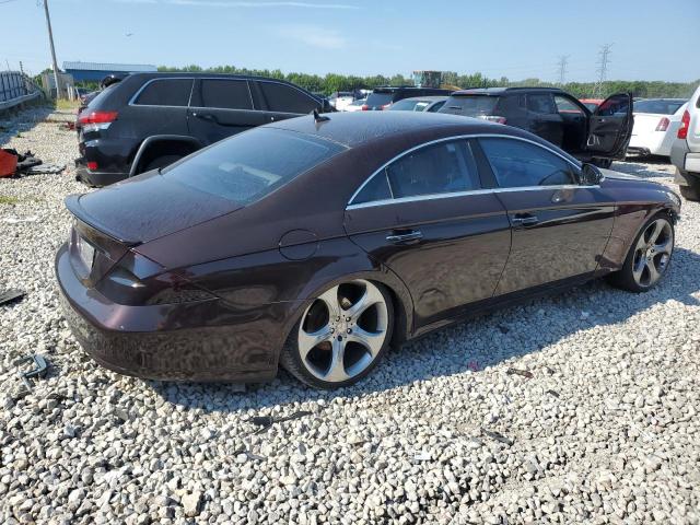 WDDDJ72X87A084385 2007 Mercedes-Benz Cls 550