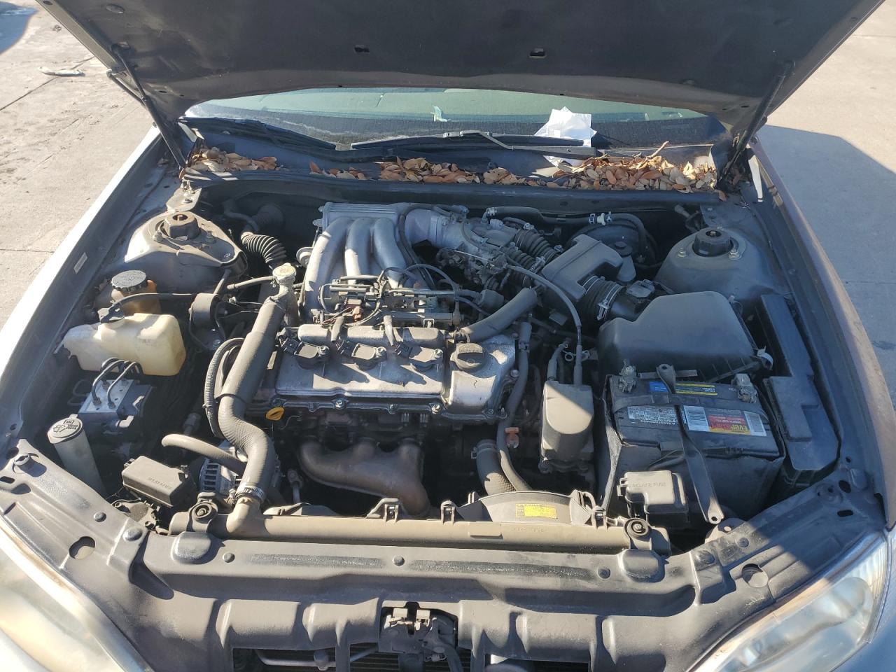 JT8BF28G3X0163206 1999 Lexus Es 300