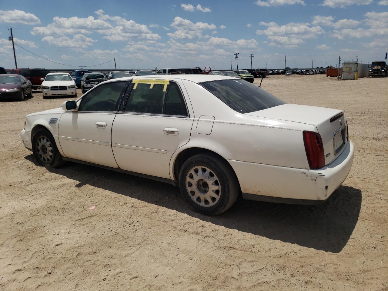 1G6KD54Y34U106261 2004 Cadillac Deville