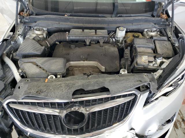 2019 Buick Envision Essence VIN: LRBFX2SA5KD009360 Lot: 60931824