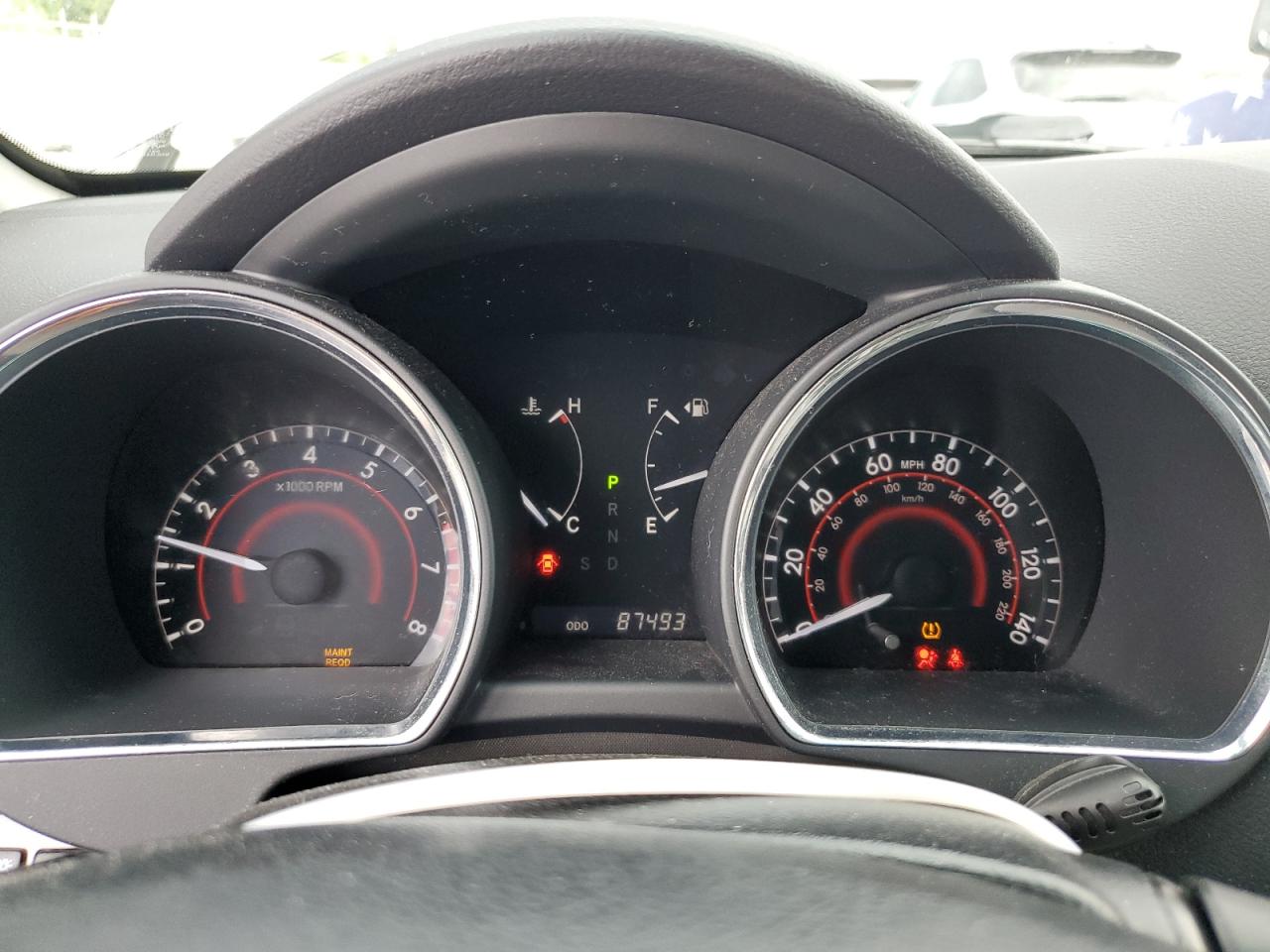 JTEES41A092121090 2009 Toyota Highlander