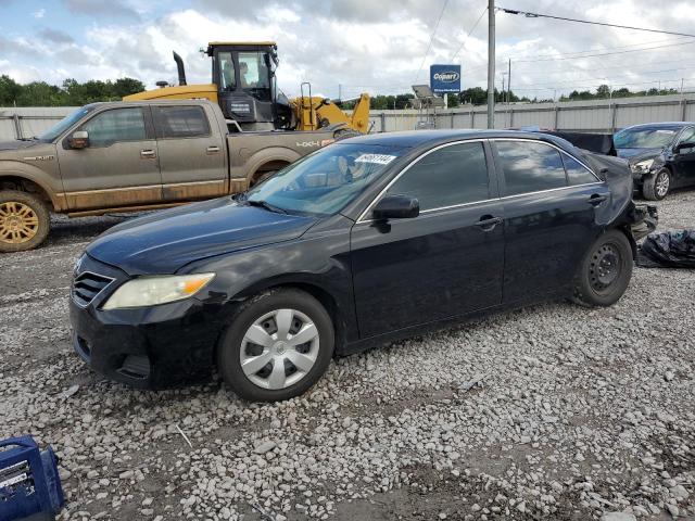 2010 TOYOTA CAMRY BASE #2731231316