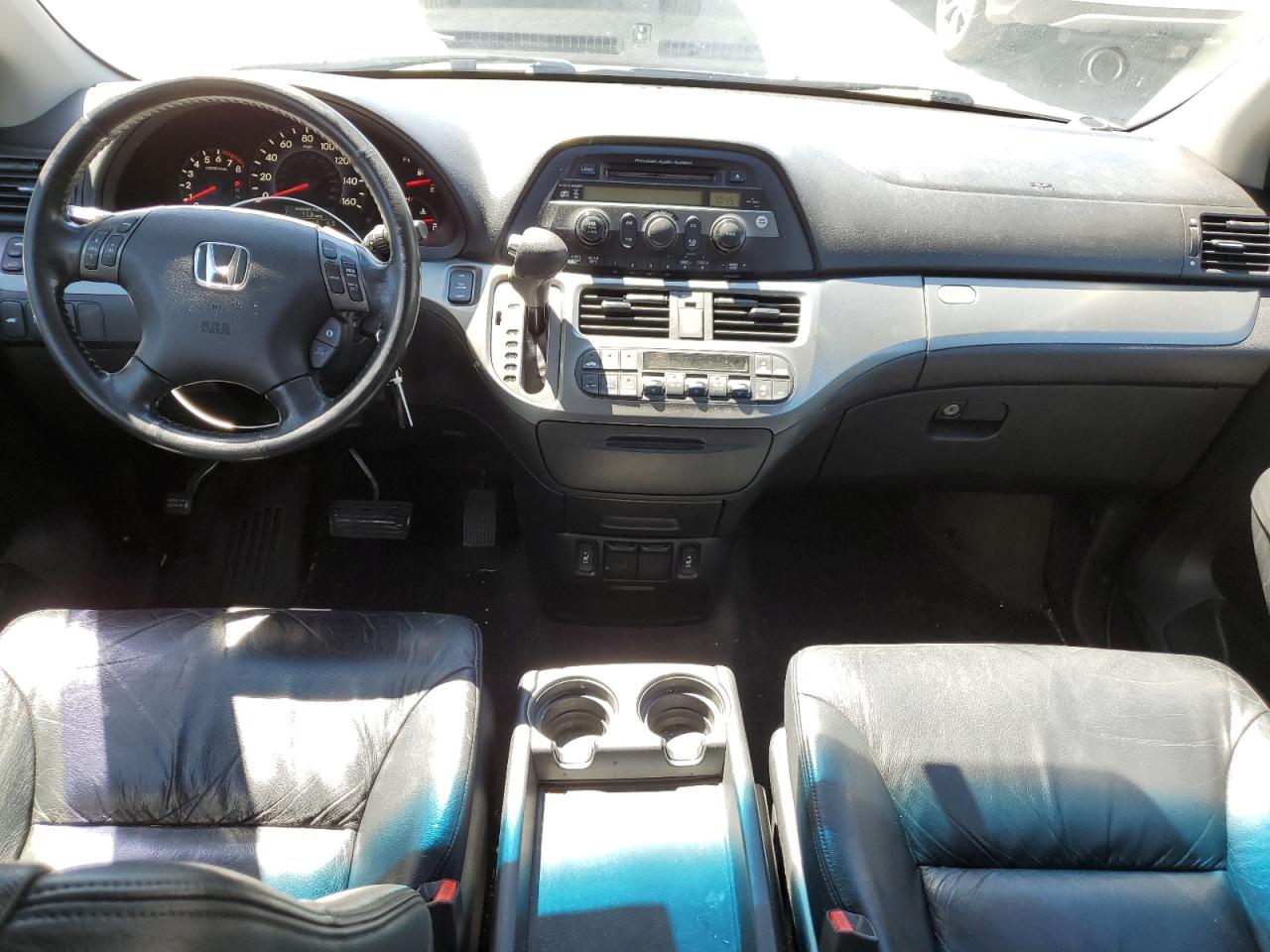 5FNRL38805B088826 2005 Honda Odyssey Touring