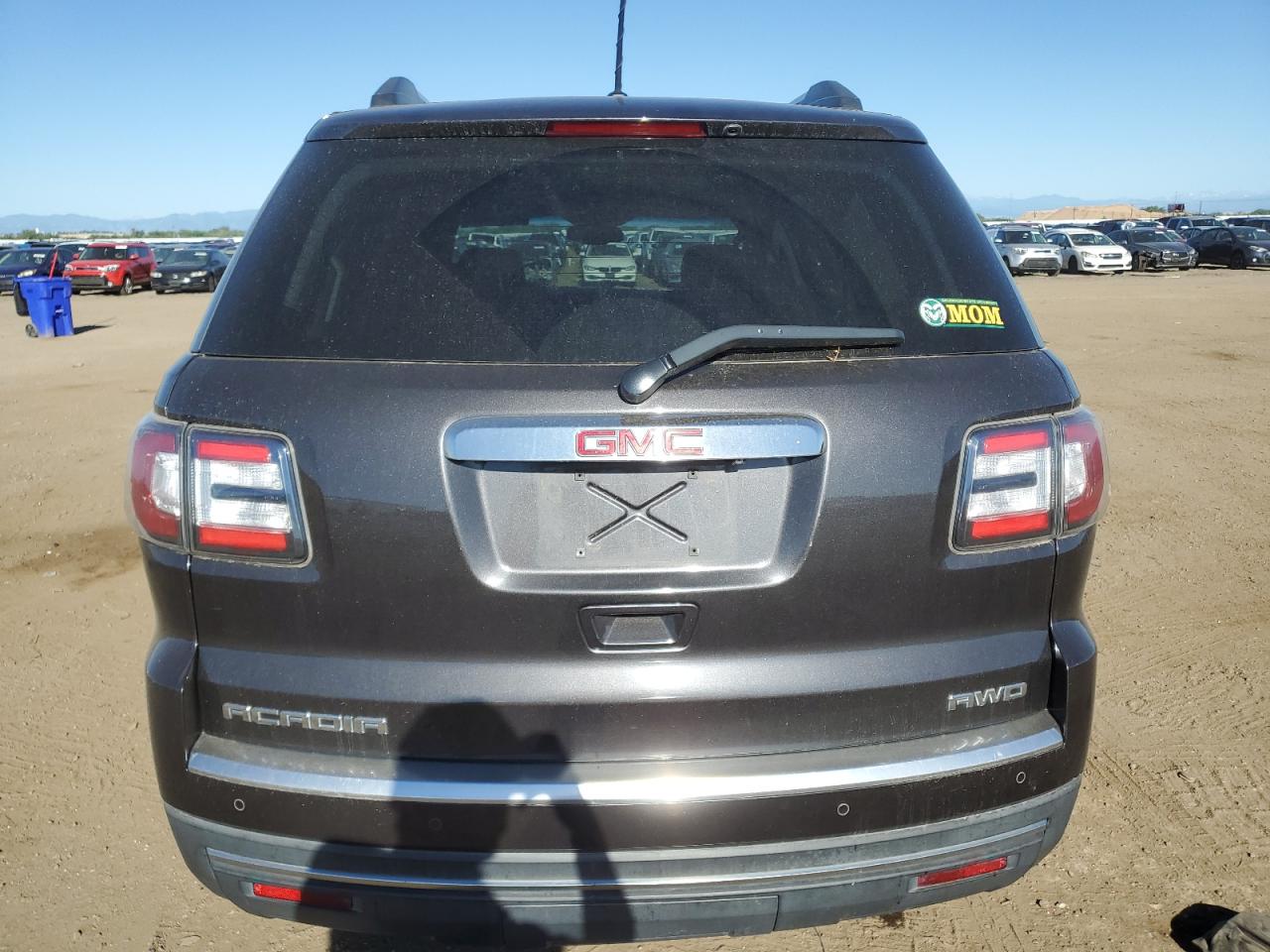 1GKKVRKD2FJ285550 2015 GMC Acadia Slt-1