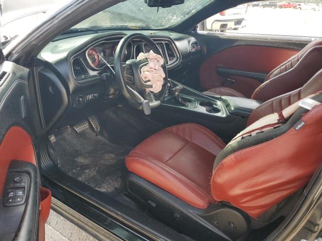 2023 Dodge Challenger Srt Hellcat VIN: 2C3CDZC98PH617480 Lot: 54548844