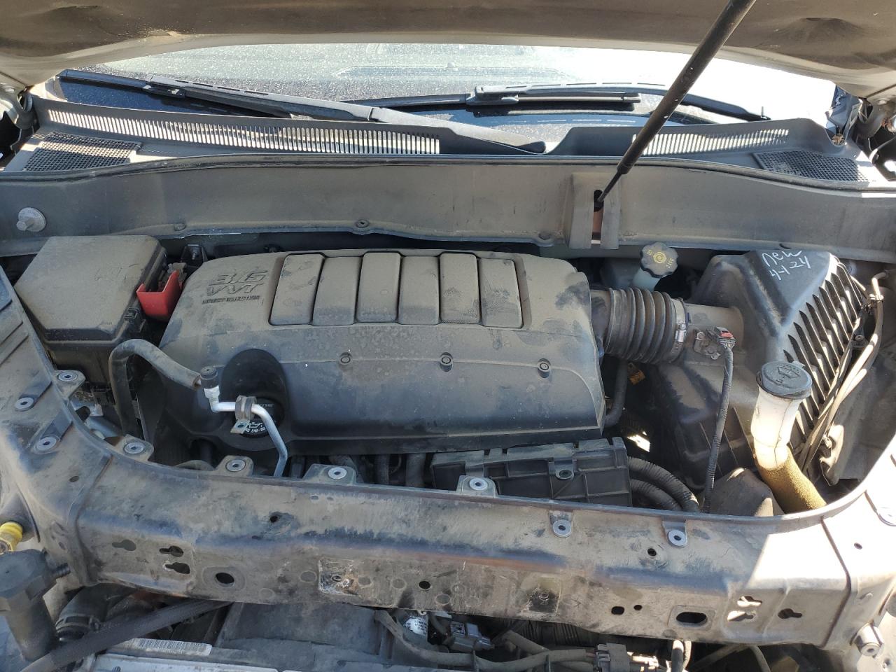 1GKKVRKD9GJ303673 2016 GMC Acadia Slt-1