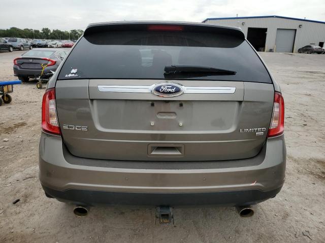 2013 Ford Edge Limited VIN: 2FMDK4KC5DBB40572 Lot: 61938064