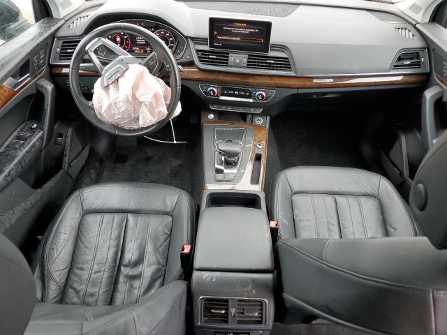 2018 AUDI Q5 PREMIUM - WA1BNAFY1J2132651