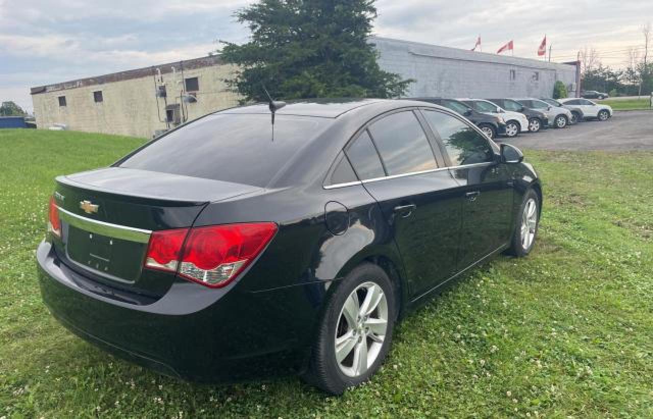 2014 Chevrolet Cruze vin: 1G1P75SZ9E7259712