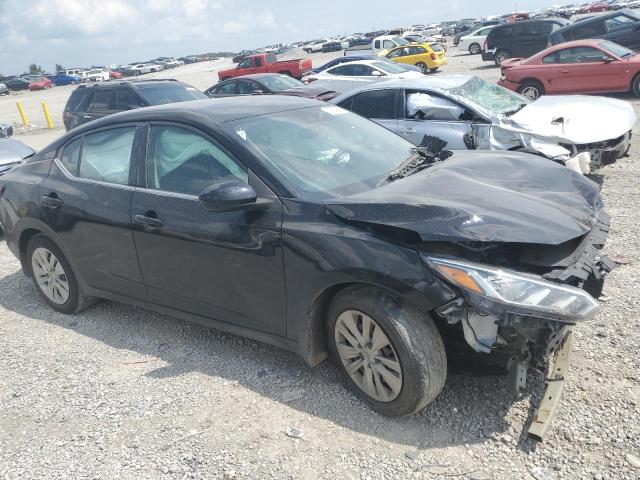 VIN 3N1AB8BV7MY280598 2021 Nissan Sentra, S no.4