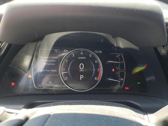 2022 Lexus Es 350 Base VIN: 58ADZ1B15NU123851 Lot: 60596154