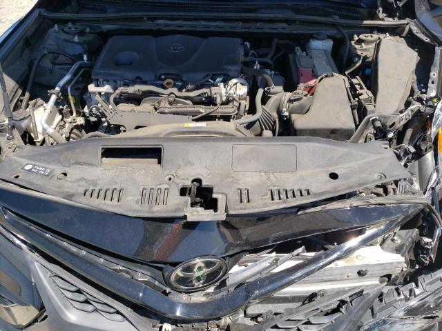 VIN 4T1G11AK3MU410318 2021 Toyota Camry, SE no.11