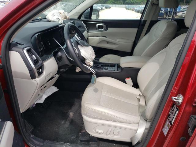 2022 Kia Sorento S VIN: 5XYRL4LC7NG151950 Lot: 62726384