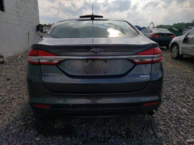 VIN 3FA6P0HD8JR207918 2018 Ford Fusion, SE no.6