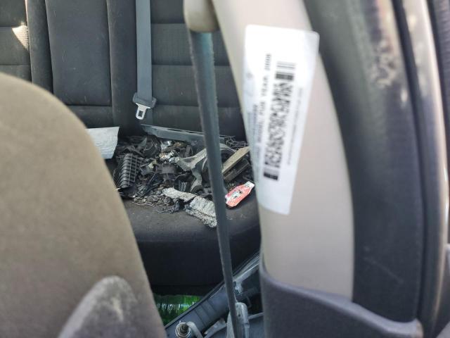 2008 Ford Fusion Se VIN: 3FAHP07Z78R248895 Lot: 51338794