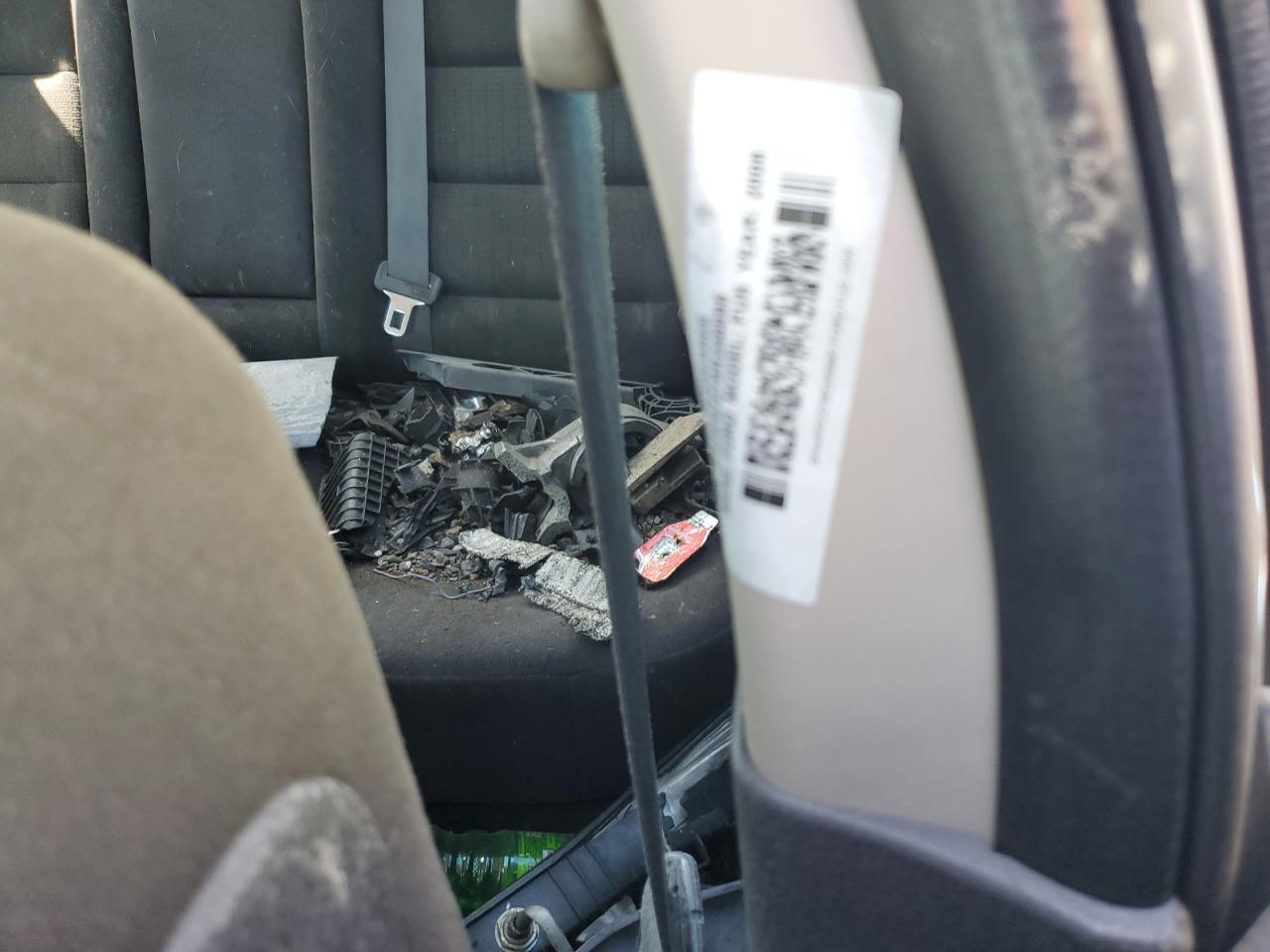 3FAHP07Z78R248895 2008 Ford Fusion Se