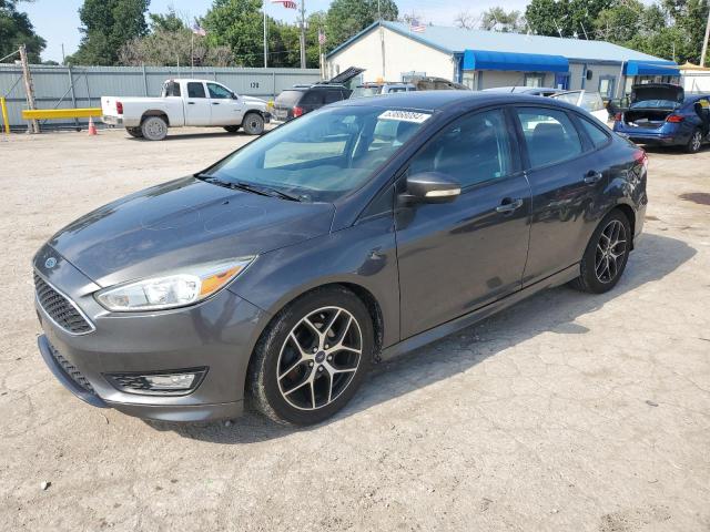 VIN 1FADP3F24FL323911 2015 Ford Focus, SE no.1