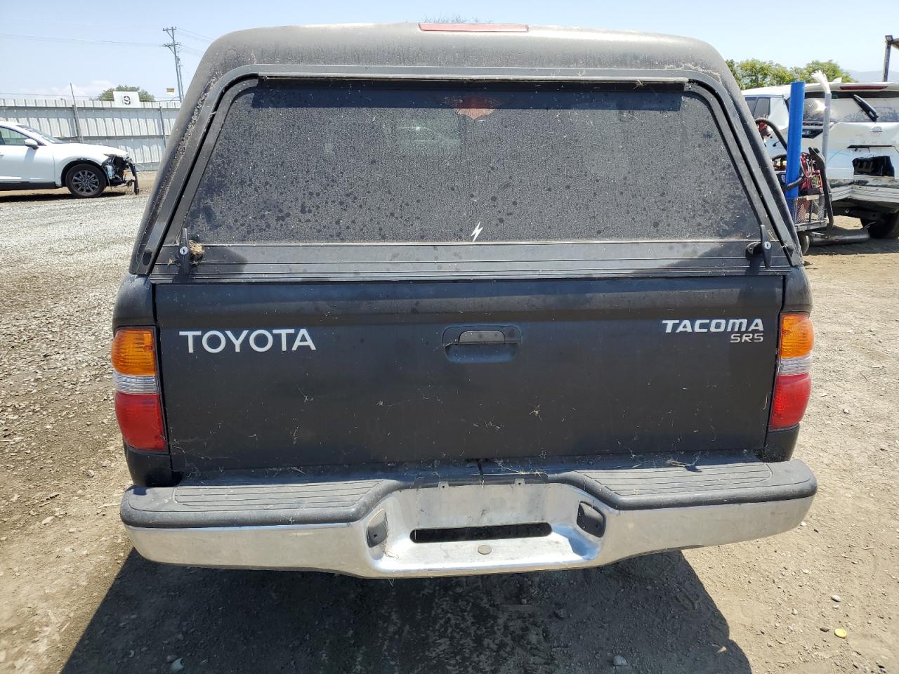 5TEVL52N52Z120009 2002 Toyota Tacoma Xtracab