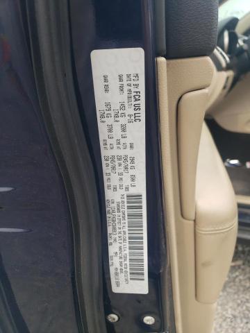 2017 JEEP GRAND CHER - 1C4RJFAG8HC608913