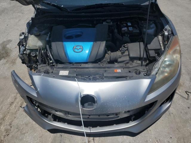 VIN JM1BL1U75D1834942 2013 Mazda 3, I no.11