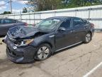 2017 KIA OPTIMA HYB - KNAGT4LEXH5018831