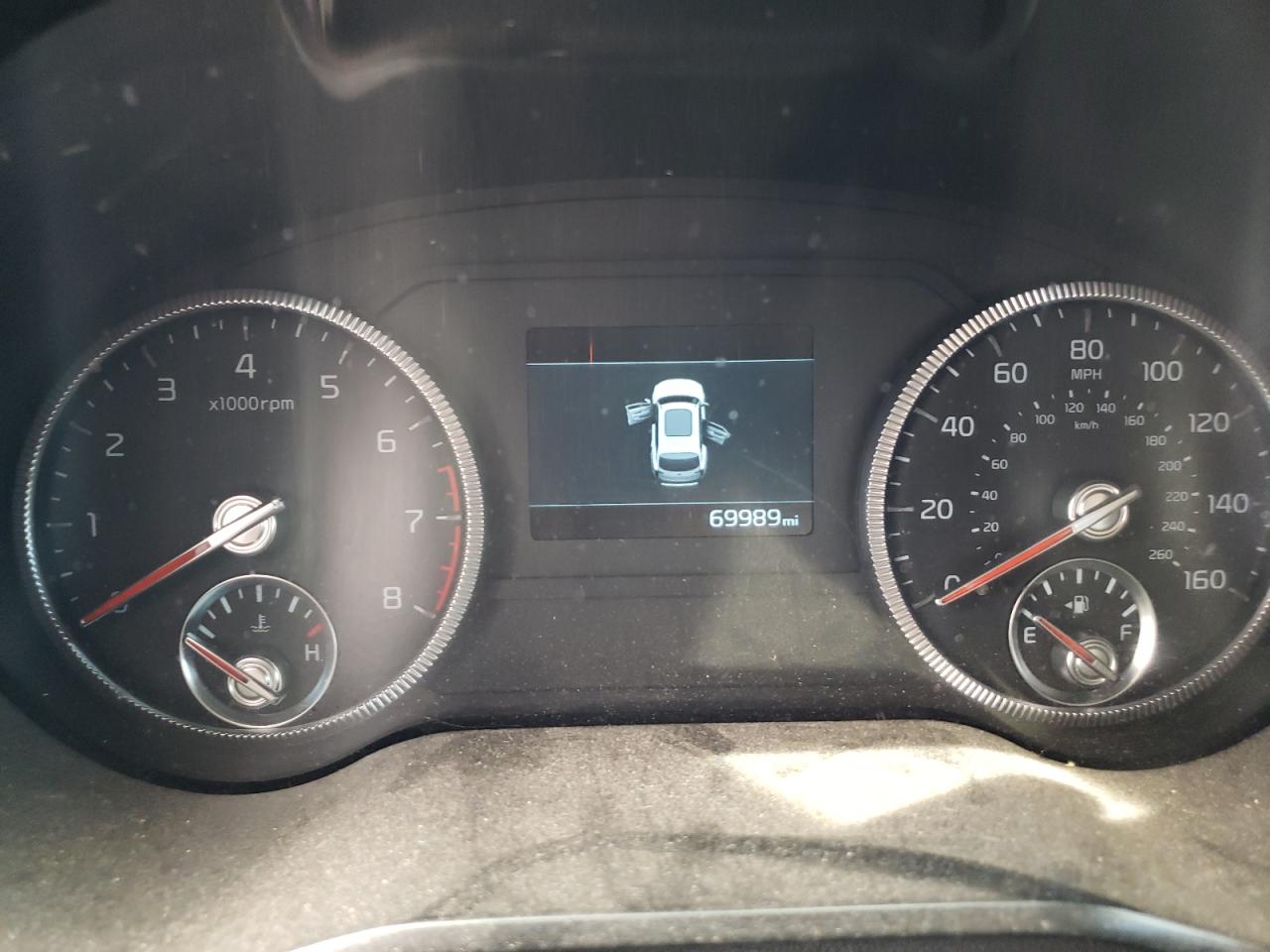 5XYP3DHC1MG183582 2021 Kia Telluride Ex