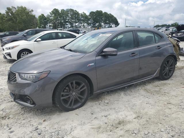 2018 ACURA TLX TECH+A - 19UUB2F6XJA000278