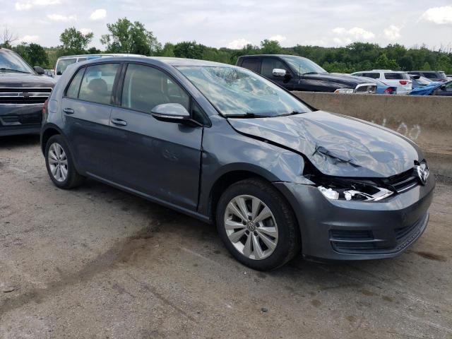 2015 VOLKSWAGEN GOLF TDI - 3VWRA7AU2FM088745