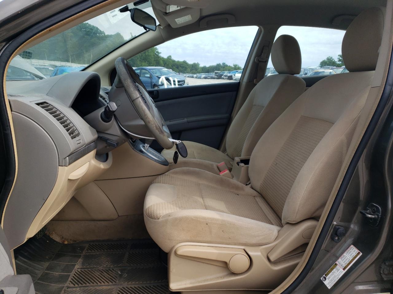 3N1AB61E08L659161 2008 Nissan Sentra 2.0