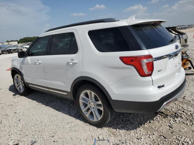 VIN 1FM5K7D83HGA93040 2017 Ford Explorer, Xlt no.2