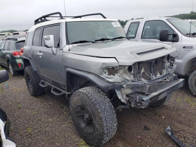 2010 Toyota Fj Cruiser VIN: JTEBU4BF1AK091724 Lot: 61040224