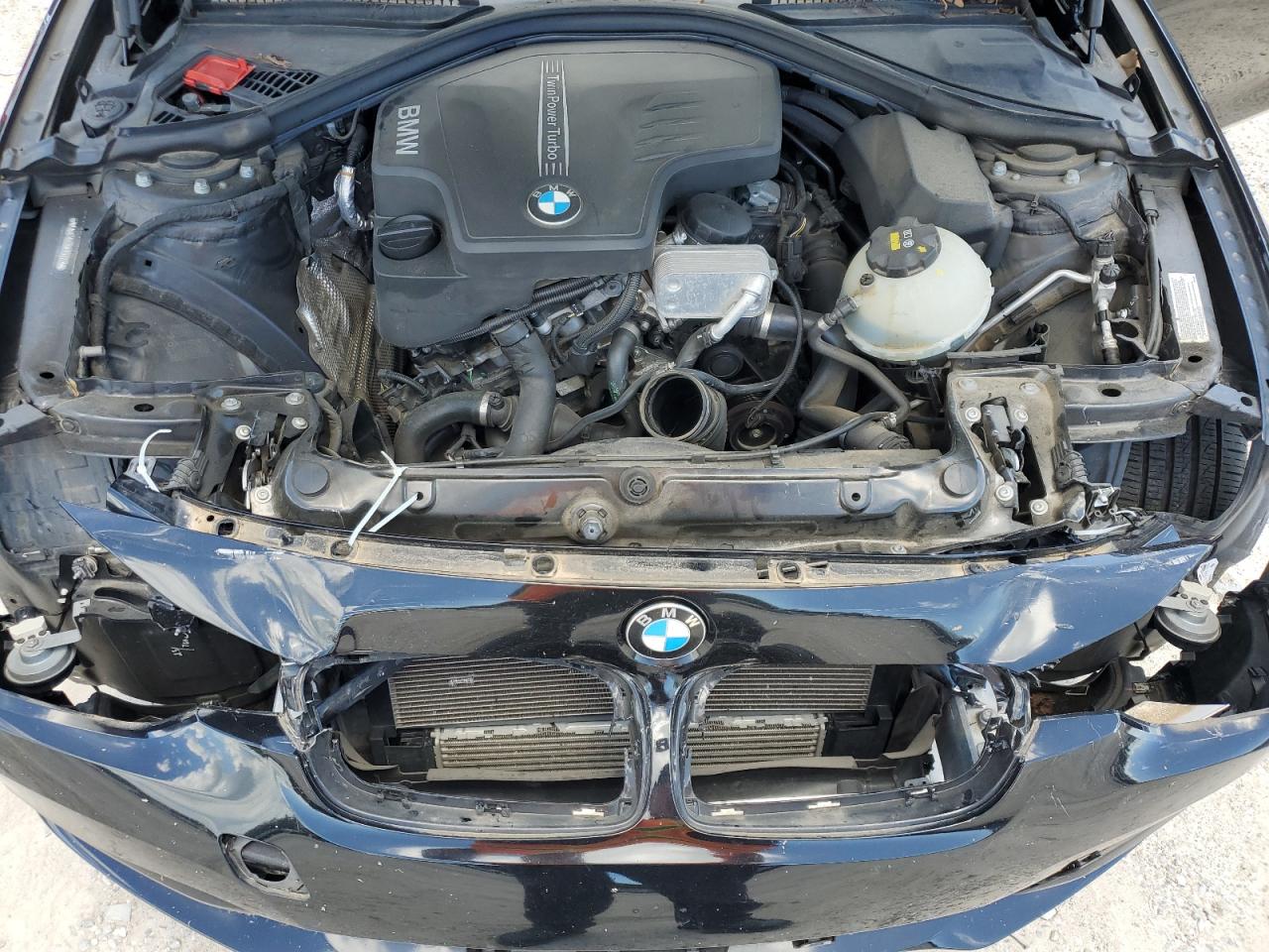 WBA8E1G53GNT33735 2016 BMW 320 I