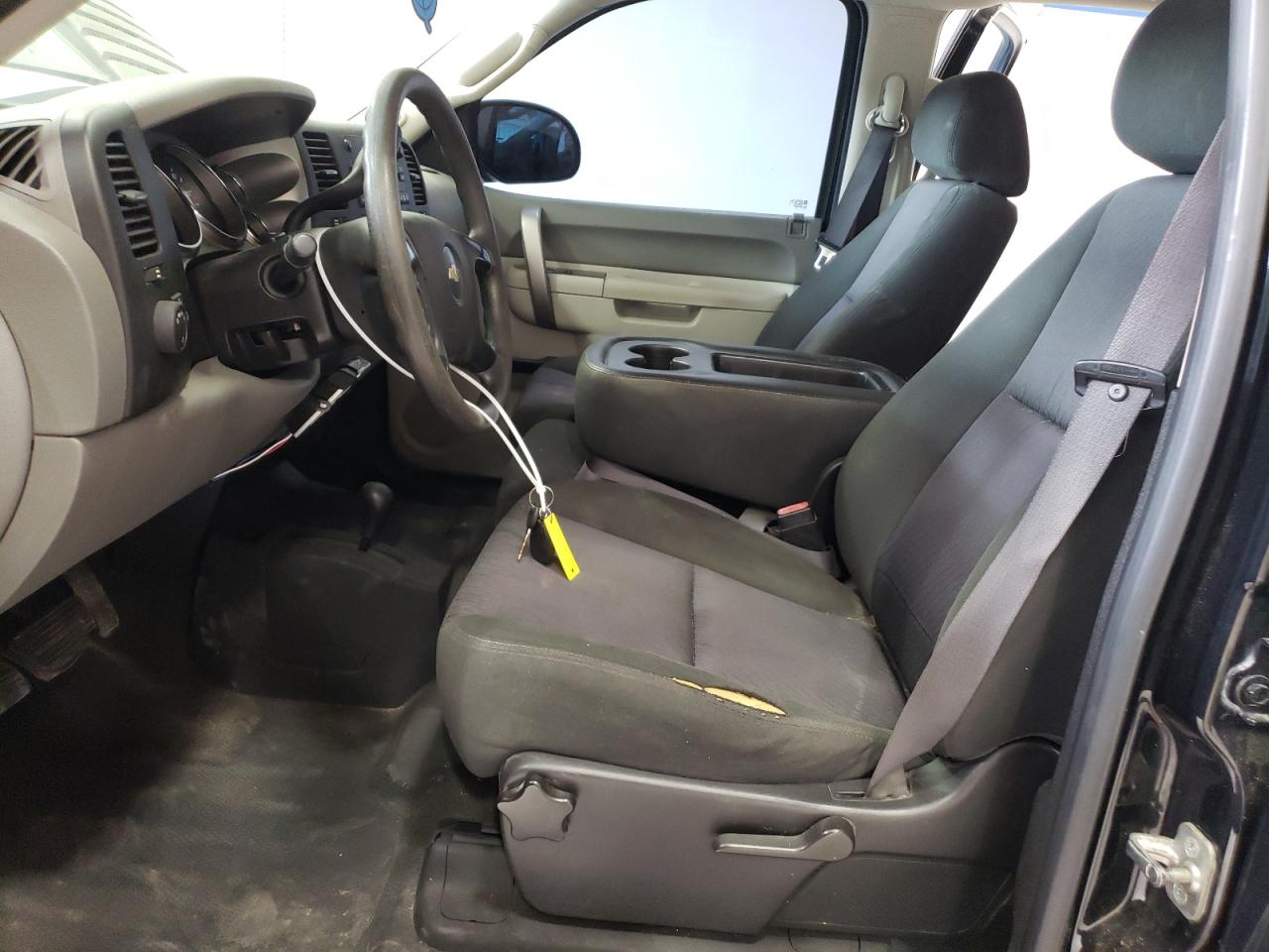 1GC1KVCG7CF224940 2012 Chevrolet Silverado K2500 Heavy Duty