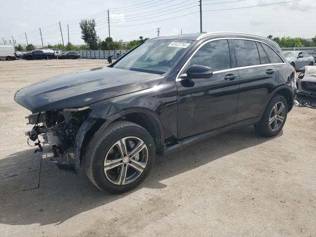 WDC0G4JB7GF070700 2016 Mercedes-Benz Glc 300