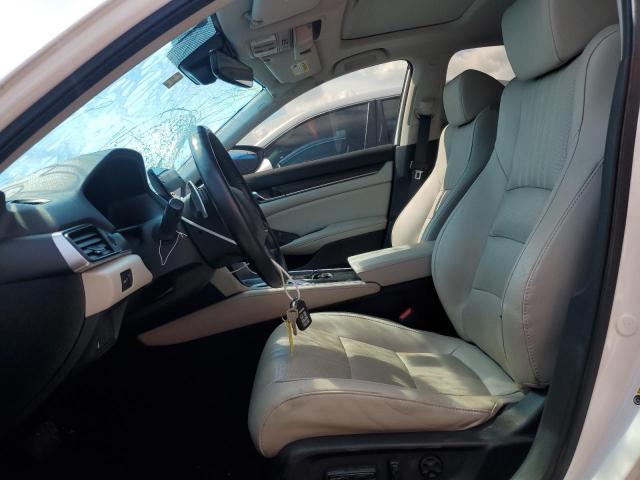 2020 HONDA ACCORD EXL - 1HGCV2F52LA014379