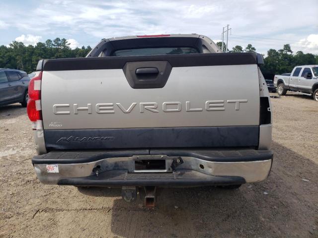 2006 Chevrolet Avalanche C1500 VIN: 3GNEC12Z36G234093 Lot: 62656624