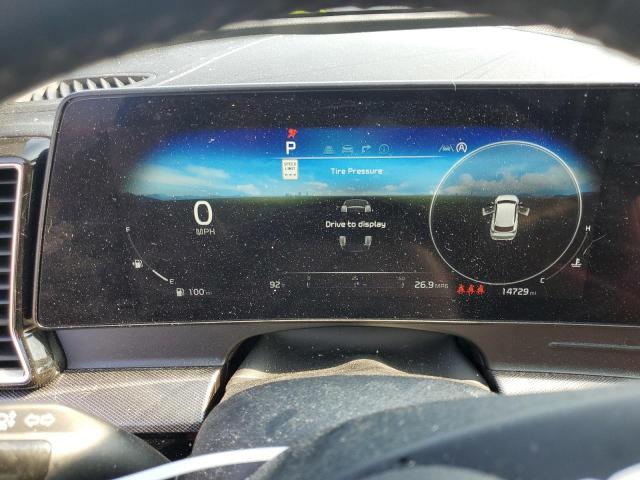 2024 KIA SPORTAGE S - 5XYK53DF8RG170530