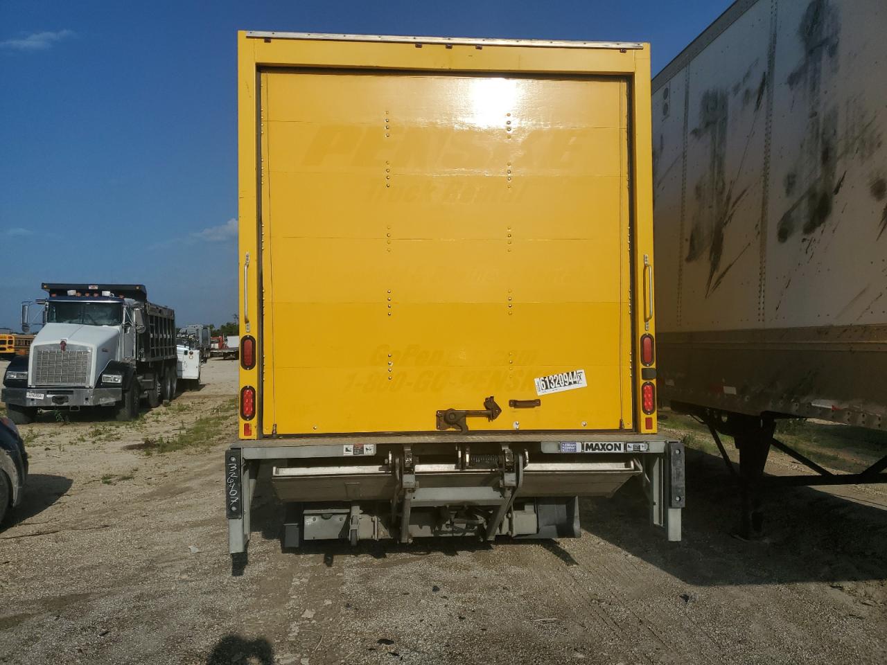 54DC4W1B3JS802726 2018 Isuzu Npr Hd