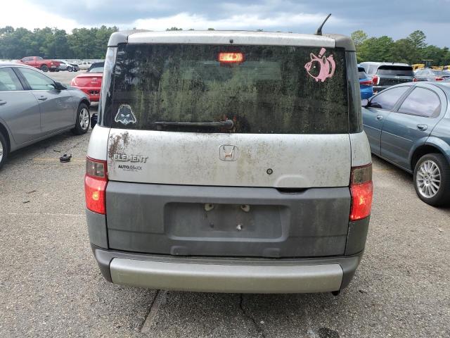 2003 Honda Element Ex VIN: 5J6YH28523L019475 Lot: 61567014