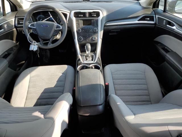 2016 FORD FUSION S - 3FA6P0G77GR186449