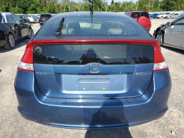 2010 Honda Insight Lx VIN: JHMZE2H59AS013676 Lot: 60875654