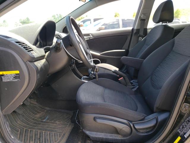 2016 Hyundai Accent Se VIN: KMHCT5AE8GU294192 Lot: 61859094