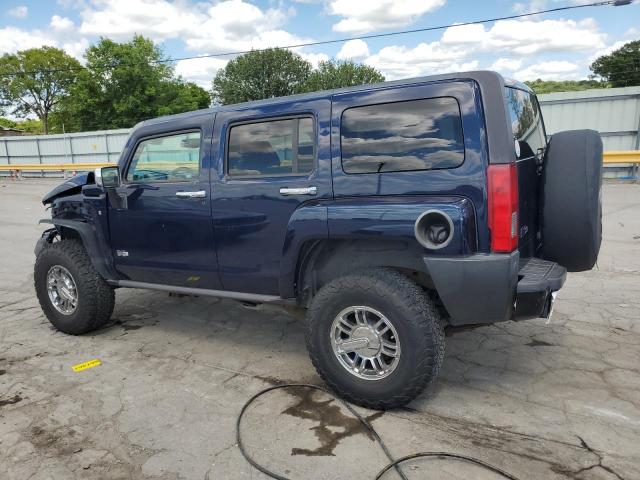 2007 Hummer H3 VIN: 5GTDN13E678172649 Lot: 62609654