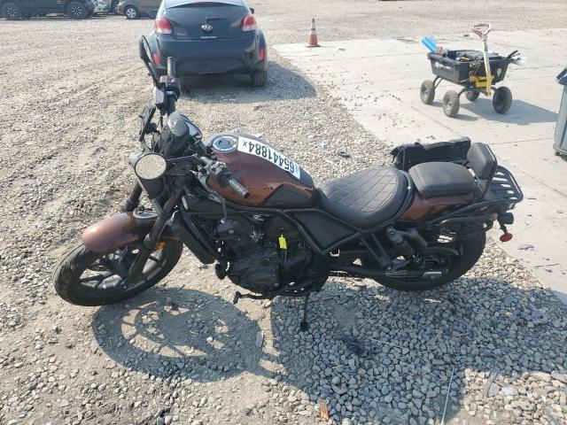 2022 HONDA CMX1100 A JH2SC8309NK100837
